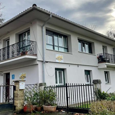 Erletxe Aterpea Hostel Lezo Bagian luar foto