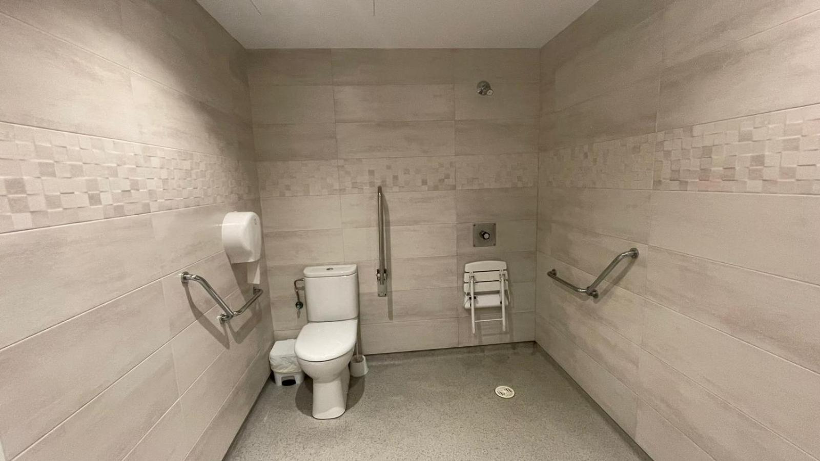 Erletxe Aterpea Hostel Lezo Bagian luar foto