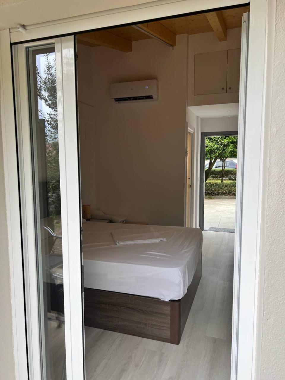Erletxe Aterpea Hostel Lezo Bagian luar foto