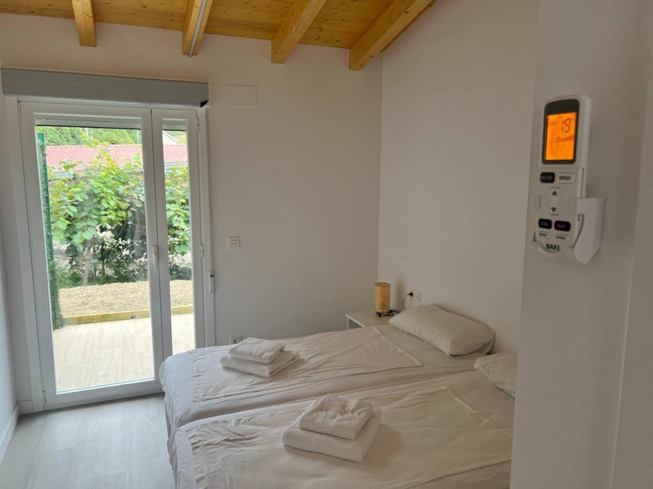 Erletxe Aterpea Hostel Lezo Bagian luar foto